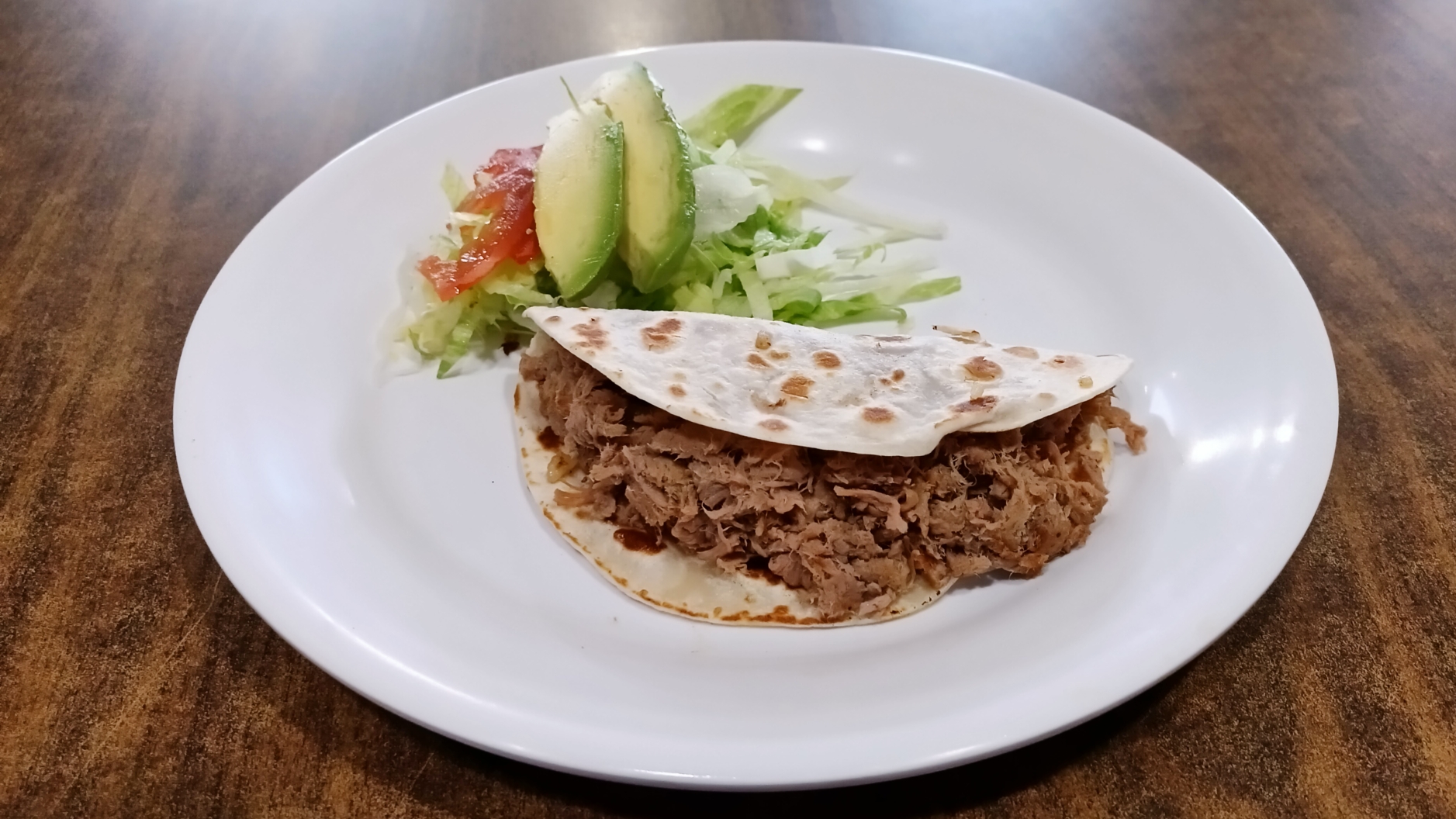 Order Tacos de Ternera food online from Laredo Sushi Roll store, Laredo on bringmethat.com