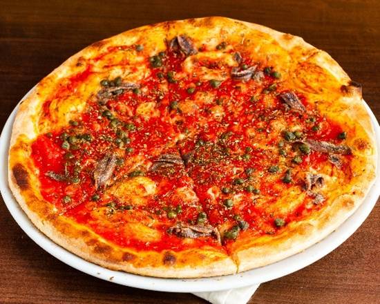 Order Napoletana Pizza food online from Sette Osteria store, Washington on bringmethat.com
