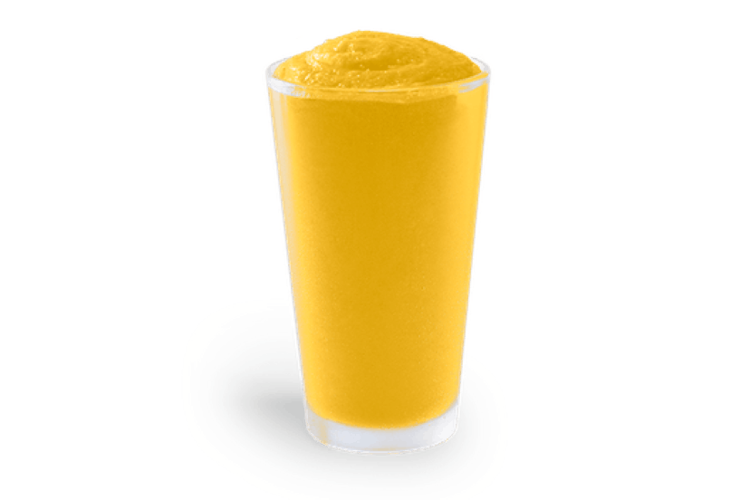 Order Mango Magic Smoothie - Smoothie food online from Tropical Smoothie Cafe Md 075 store, Baltimore on bringmethat.com