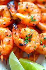 Order Tandoori Shrimp food online from Hyderabad Biryani House store, Rochester on bringmethat.com