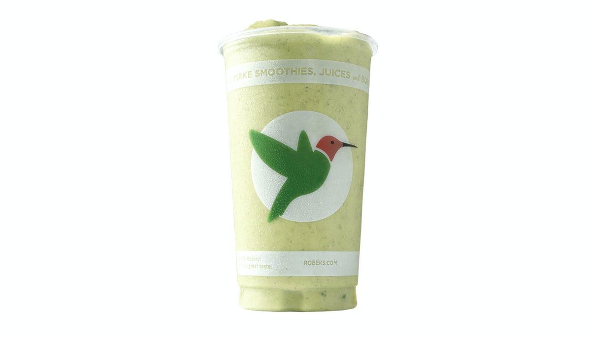 Order Super Green  food online from Robeks store, Culver City on bringmethat.com