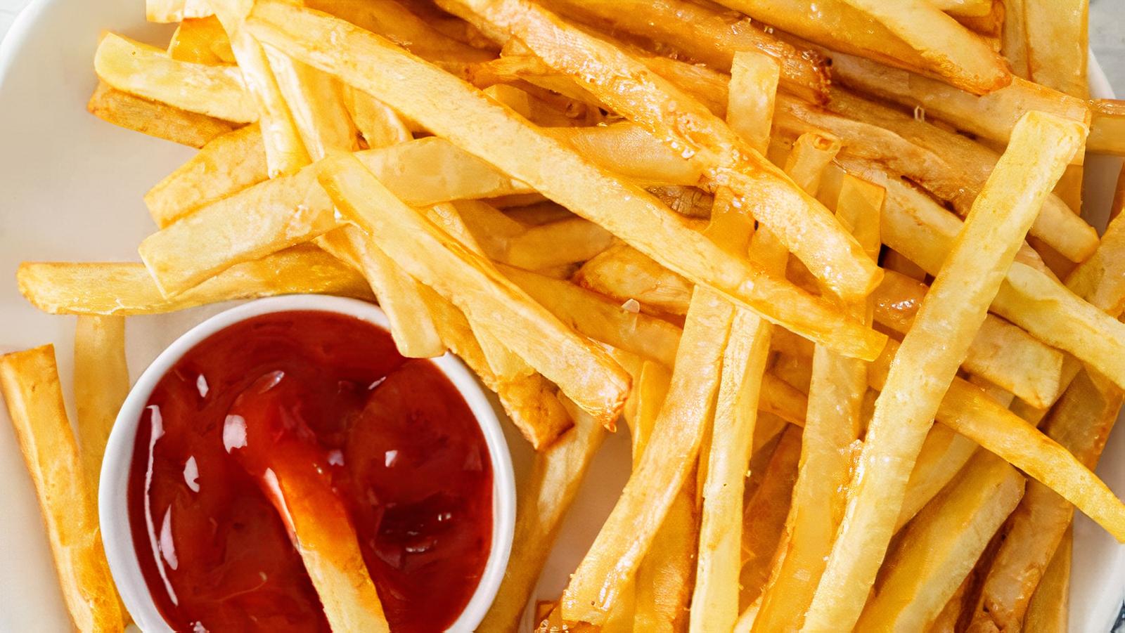 Order Fries food online from Boba Kafe store, Egg Harbor Township on bringmethat.com