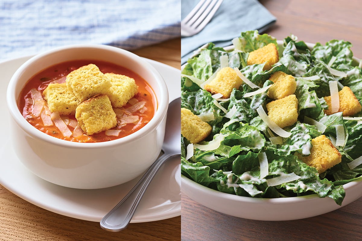 Order Soups & Salads food online from Applebee's - S. Cedar store, Lansing on bringmethat.com