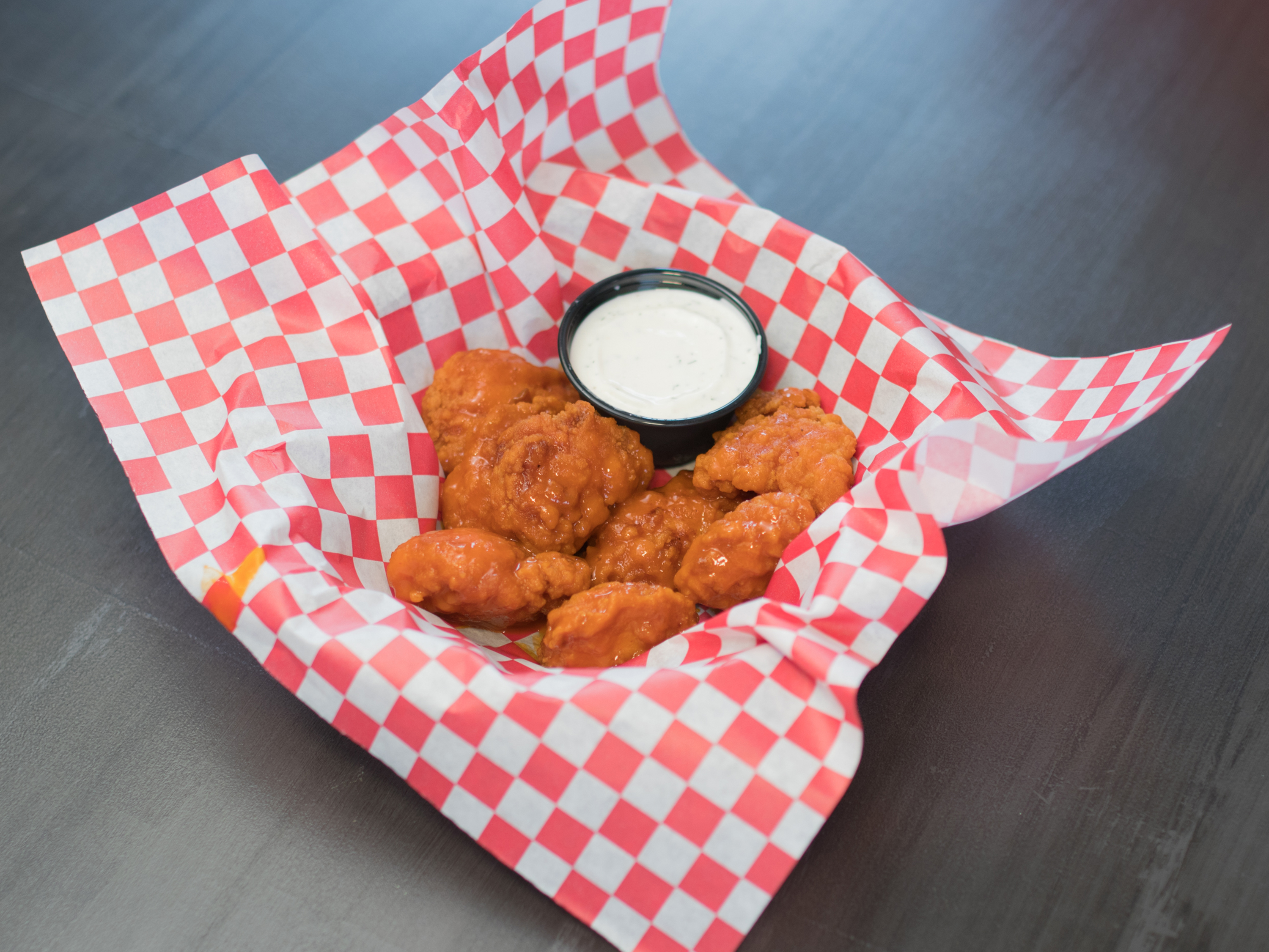 Order Boneless Wings food online from Copps Pizza store, Omaha on bringmethat.com