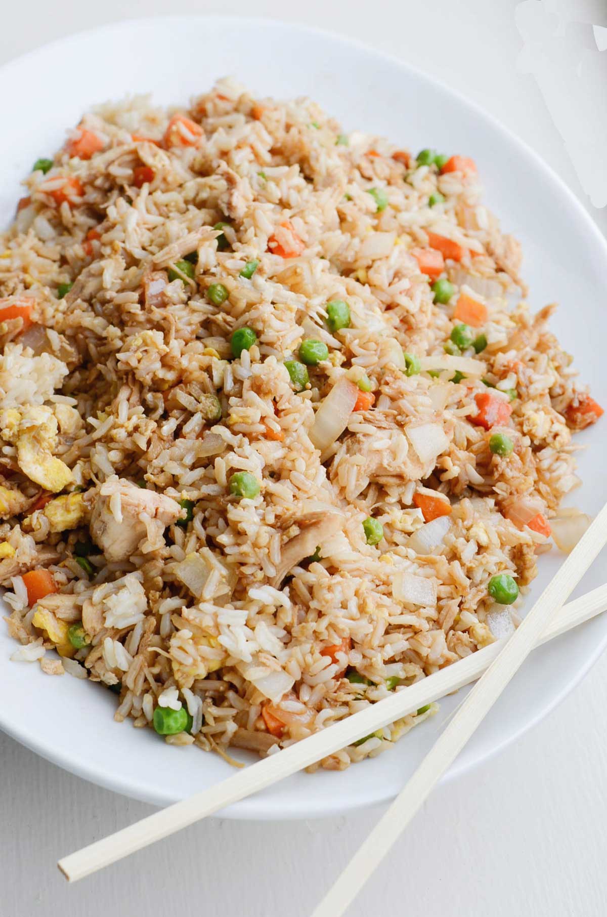 Order Chicken Fried Rice food online from Hot Mustard store, Charleston on bringmethat.com