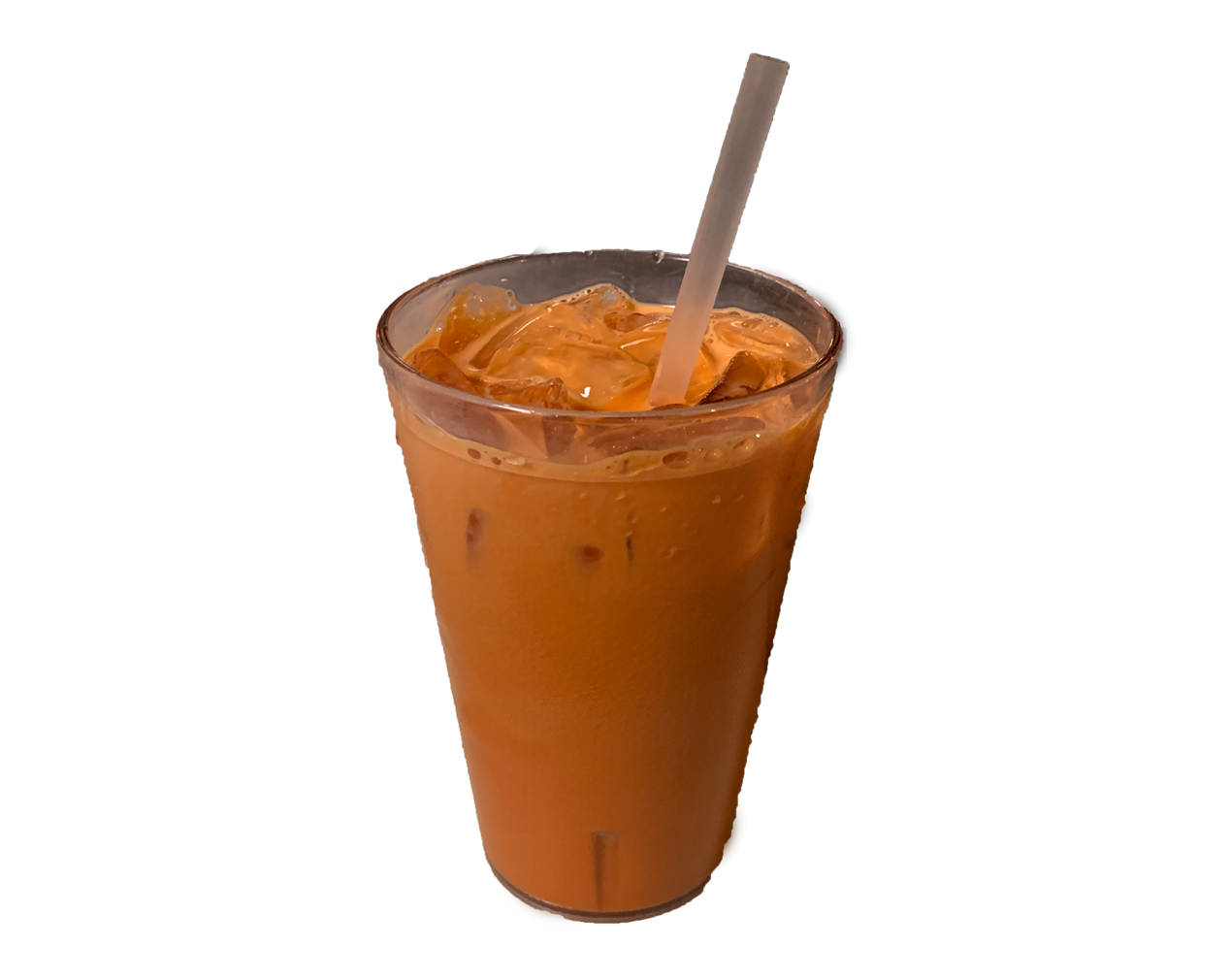 Order Thai Iced Tea food online from Flavor Lao Bowl store, Seattle on bringmethat.com