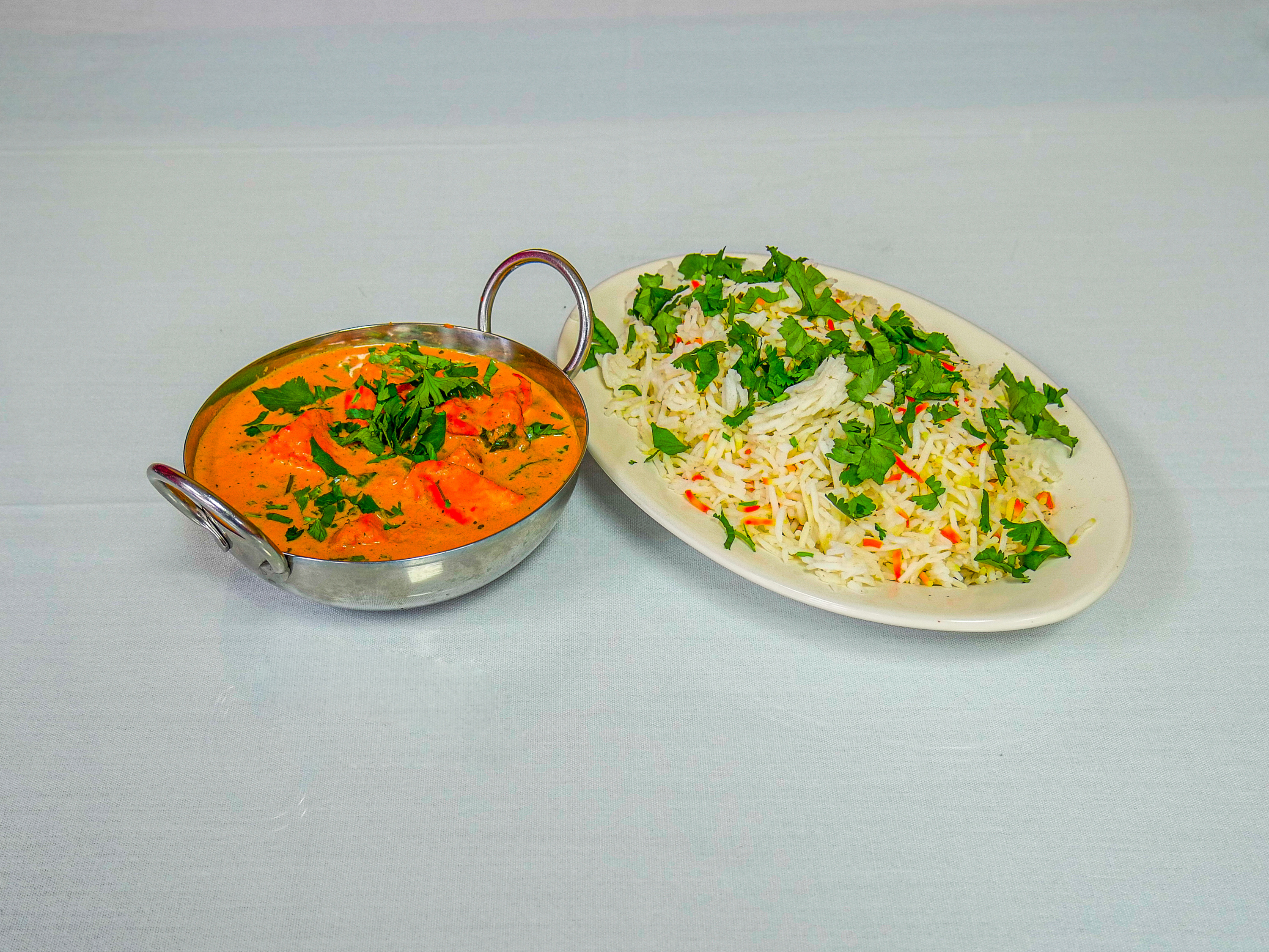 Order Butter Chicken food online from Taste of India store, Flowood on bringmethat.com