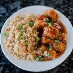 Order General Chicken food online from Lucy Chinese Food store, Springfield on bringmethat.com