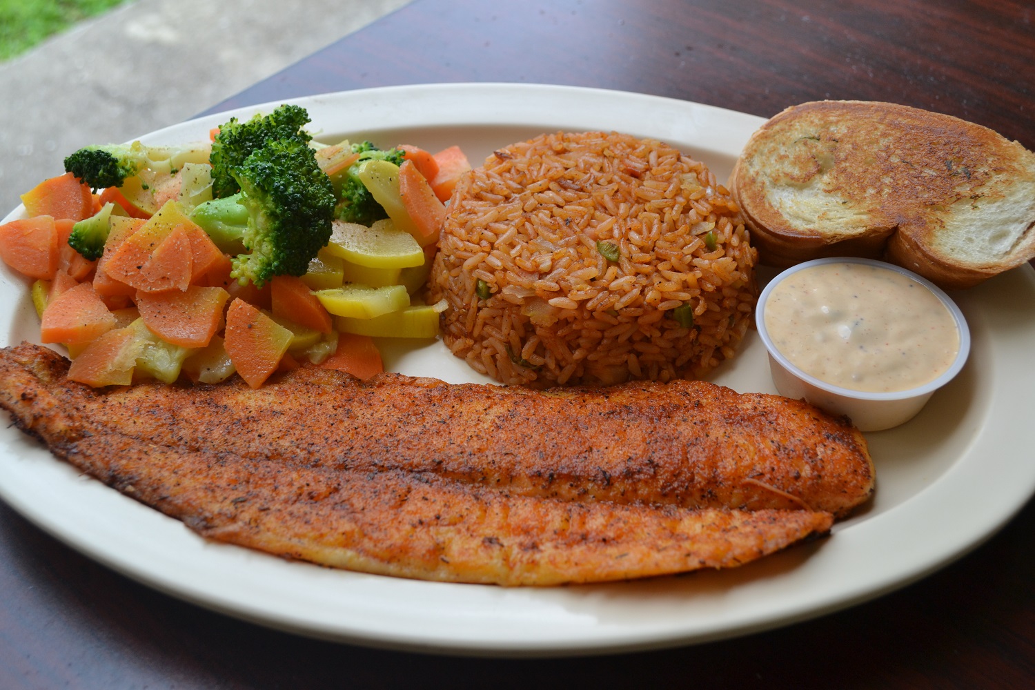 Order G2. Catfish Platter food online from Fish Skillet Seafood store, Houston on bringmethat.com