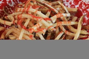 Order House Fries food online from The Fish And The Hog store, Kamuela on bringmethat.com