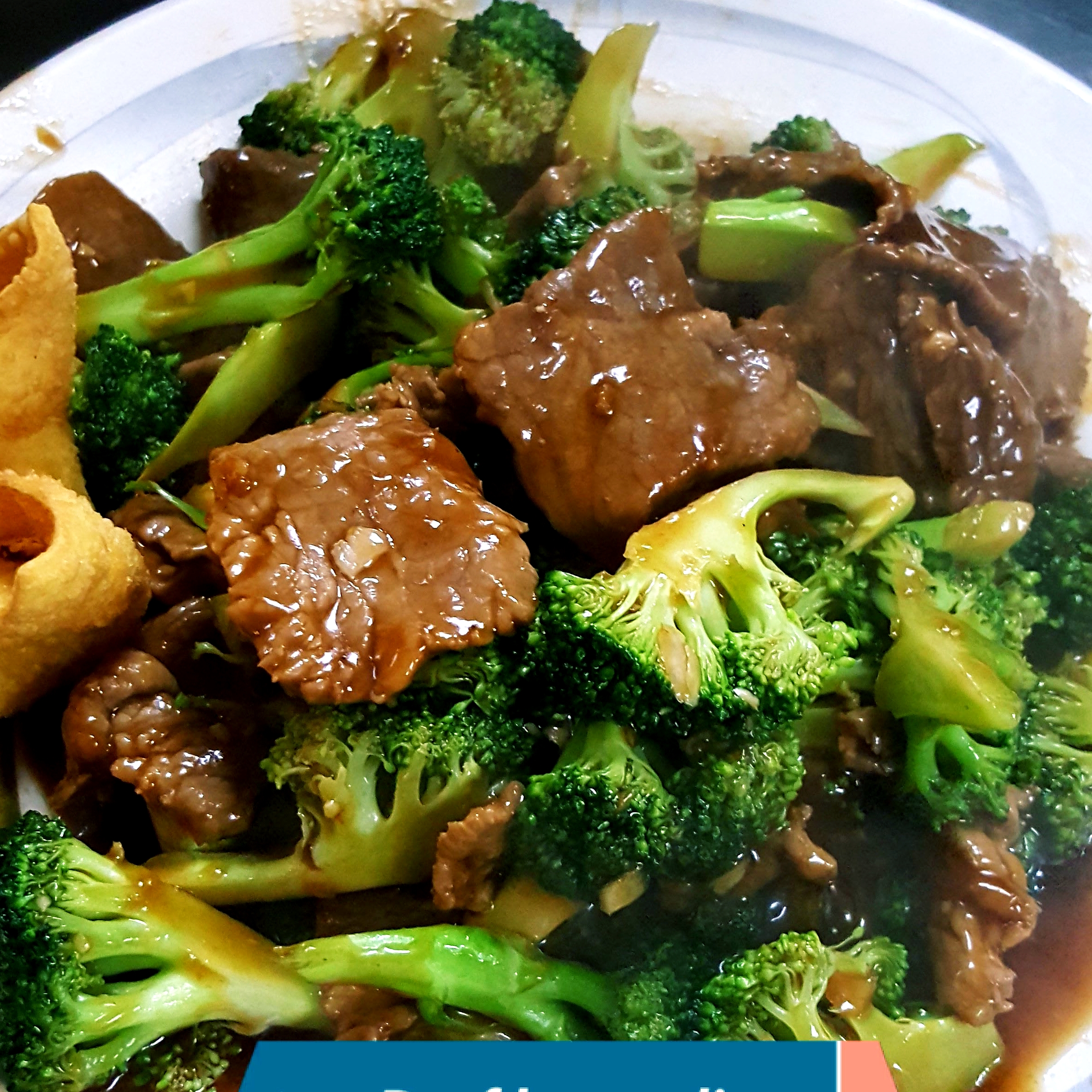 Order 31. Beef Broccoli food online from China Feast store, Kansas City on bringmethat.com