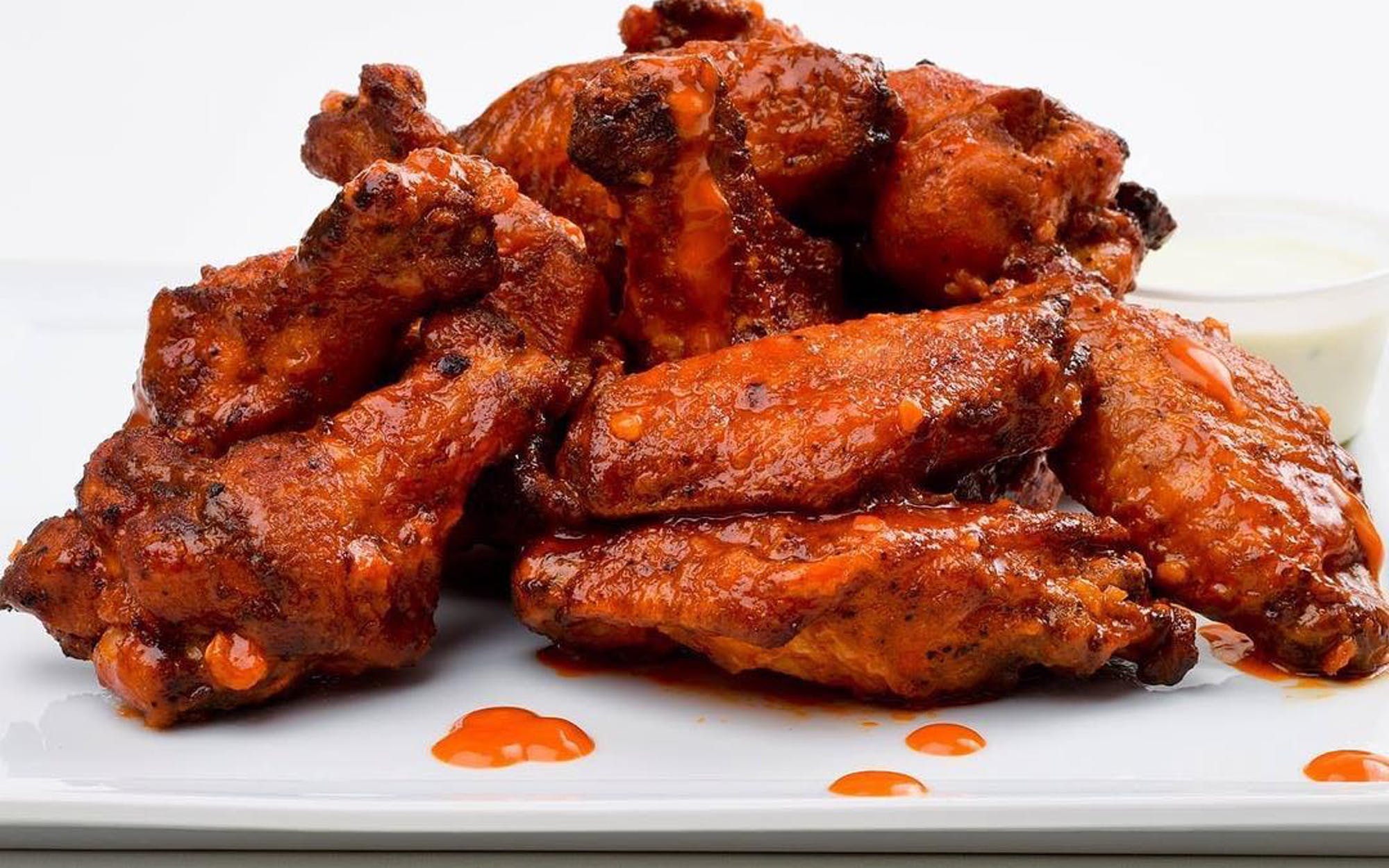 Order Buffalo Wings food online from Paisanos Pizza store, Monroe on bringmethat.com