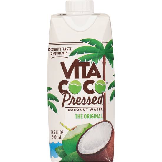 Order Vita Coco Pressed food online from Poke Loa store, New Orleans on bringmethat.com