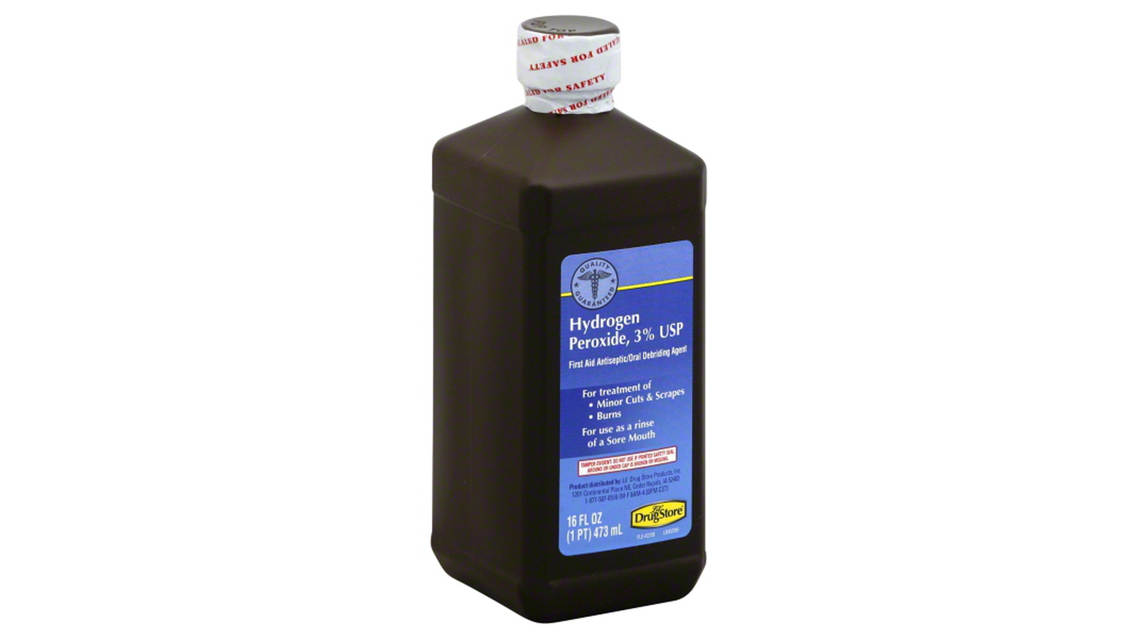 Order Hydrogen Peroxide food online from Lula Convenience Store store, Evesham on bringmethat.com