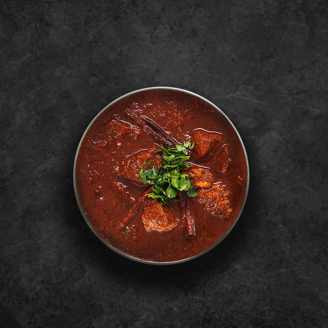 Order Lamb Rogan Josh food online from United Kitchens of India store, Chicopee on bringmethat.com