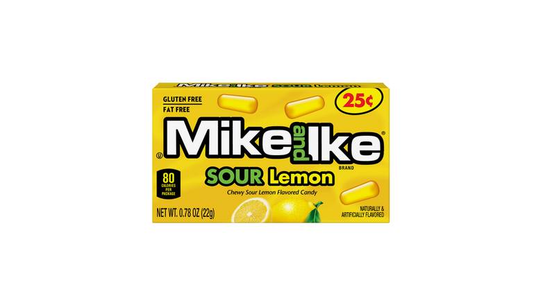 Order Mike & Ike Sour Lemon food online from Red Roof Market store, Lafollette on bringmethat.com