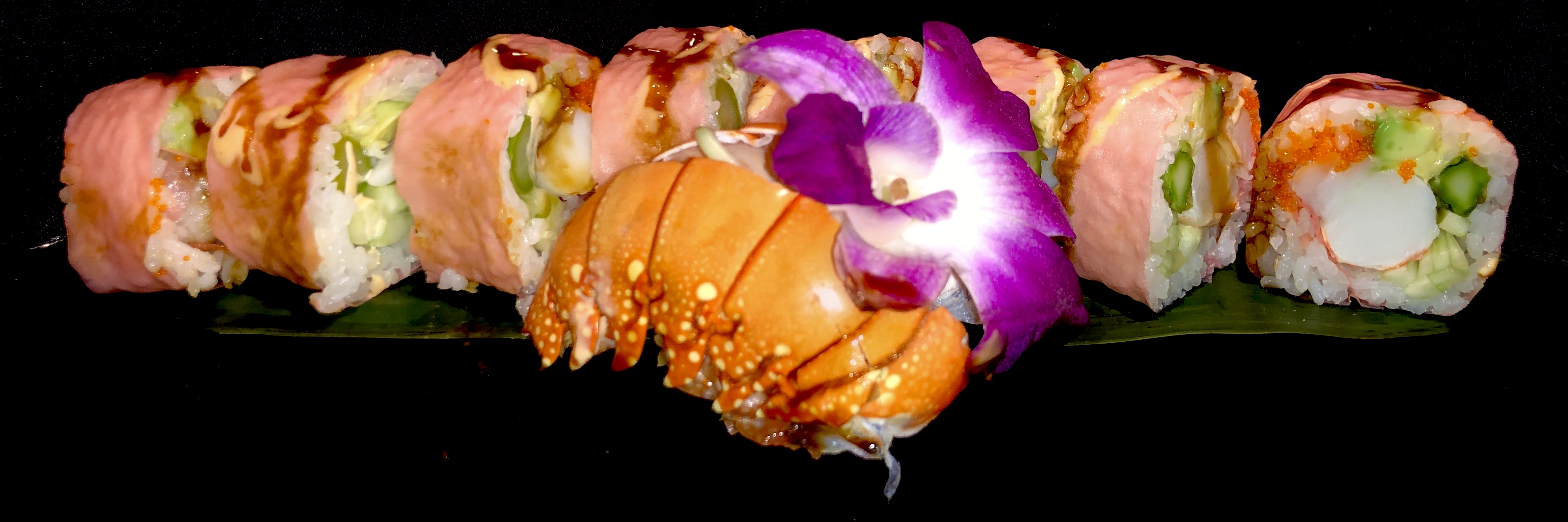 Order Lobster Roll food online from Tokyo Steakhouse store, Salisbury on bringmethat.com