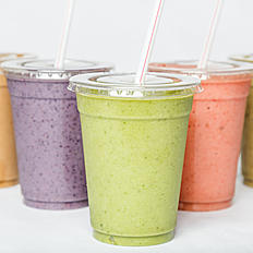 Order The Green Smoothie food online from Ride On Smoothie & Juice Bar on Broadway store, Columbus on bringmethat.com