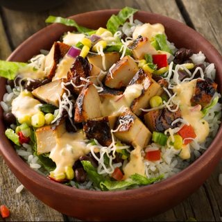 Order Chicken Salad food online from Pch Mexican Grill #2 store, El Segundo on bringmethat.com