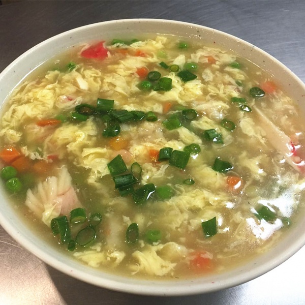 Order 21. Seafood Soup food online from China One store, Moreno Valley on bringmethat.com
