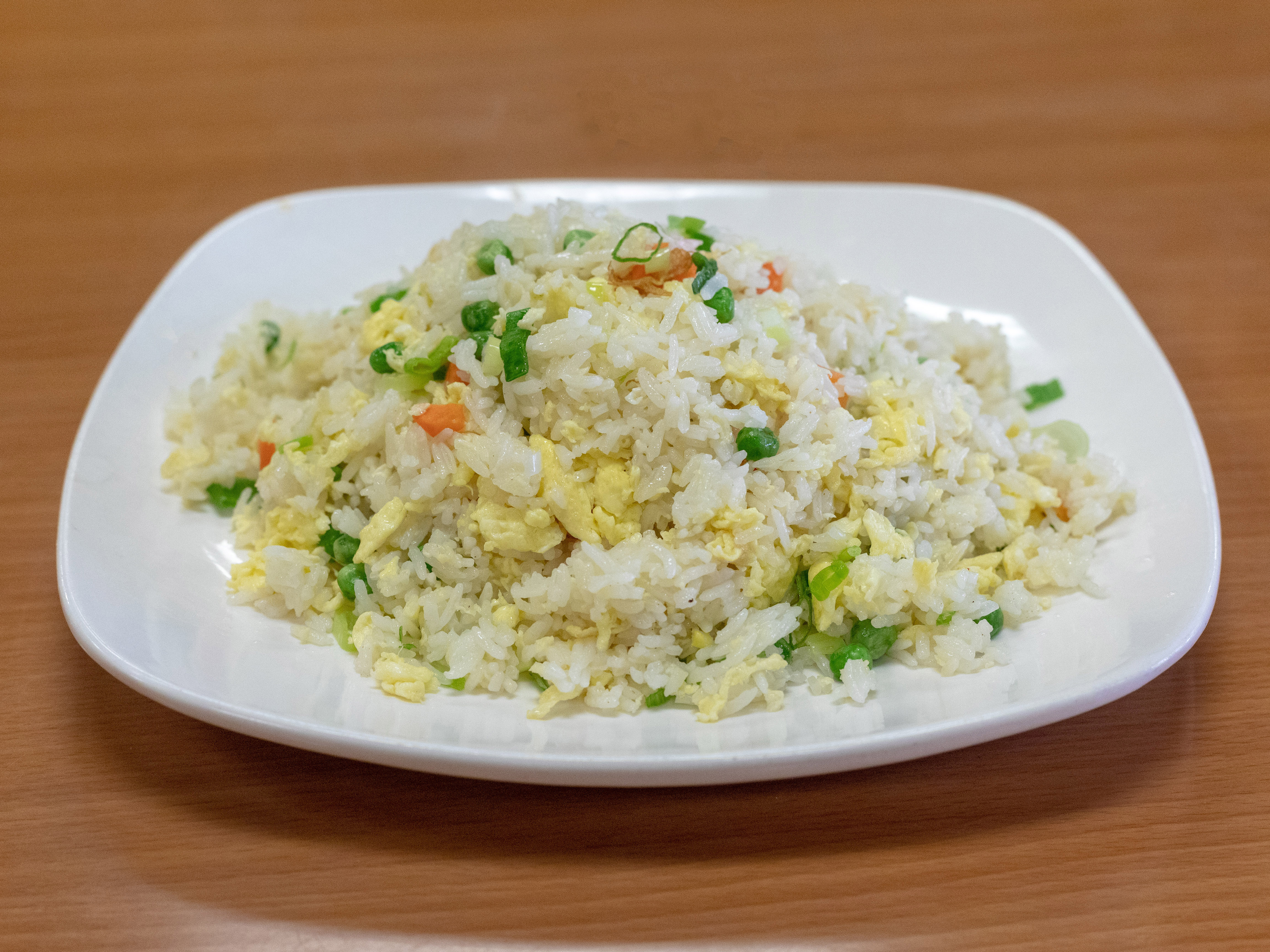 Order Egg Fried Rice food online from Lin's Kitchen store, San Francisco on bringmethat.com