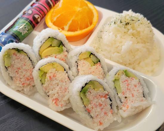 Order Kid's Meal food online from Sushi Kura store, Los Angeles on bringmethat.com