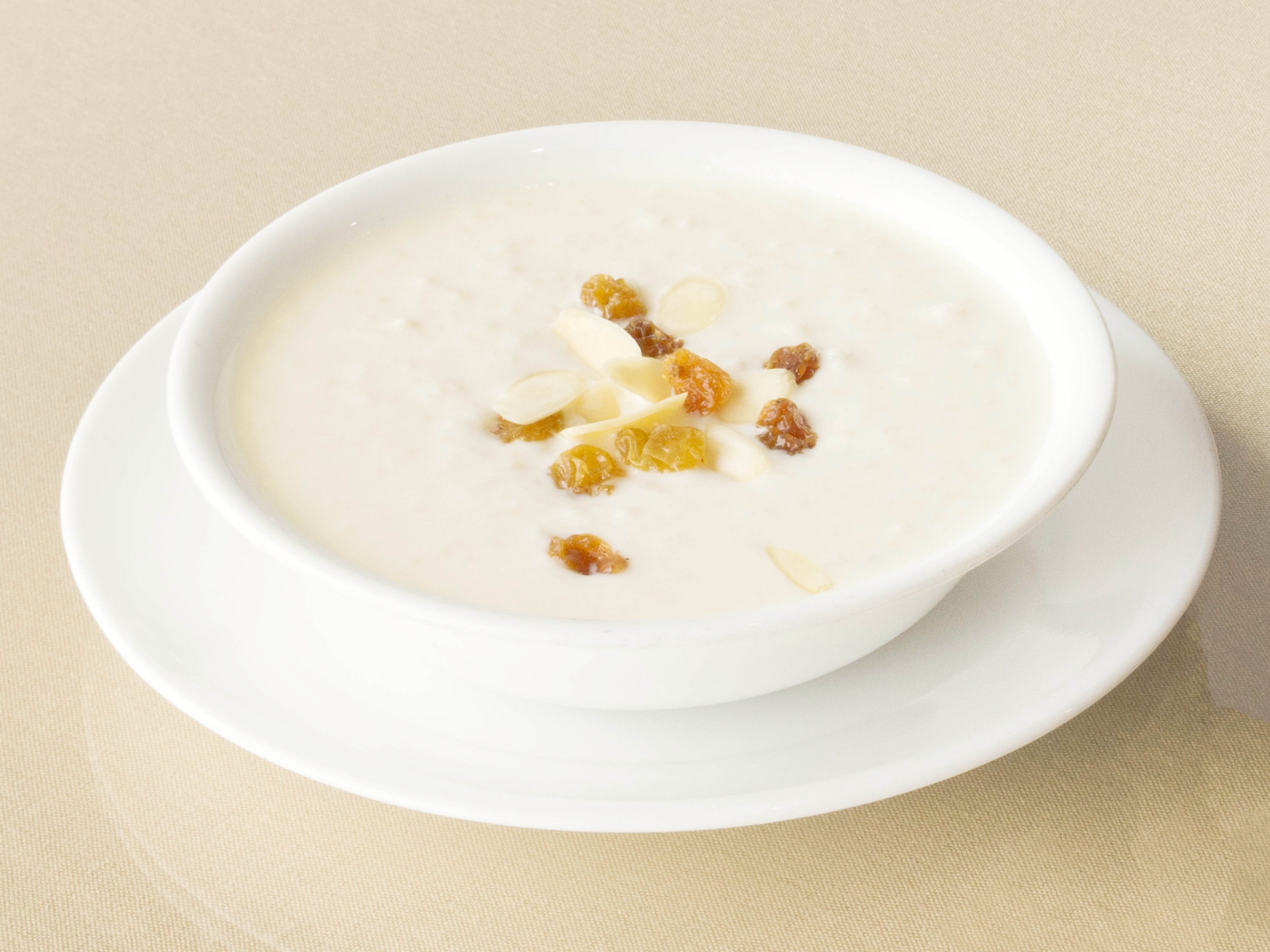 Order Kheer Badami food online from Bombay Grill Indian Food store, Fort Worth on bringmethat.com