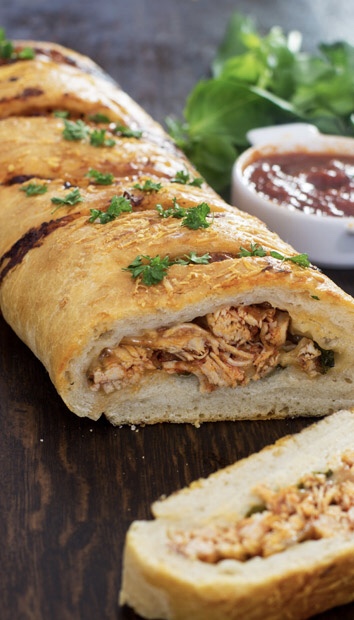 Order Chicken Roll food online from Pizzaroni store, Albany on bringmethat.com