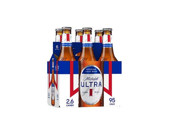 Order Michelob Ultra 6 Pack food online from Chevron Extramile store, Los Angeles on bringmethat.com