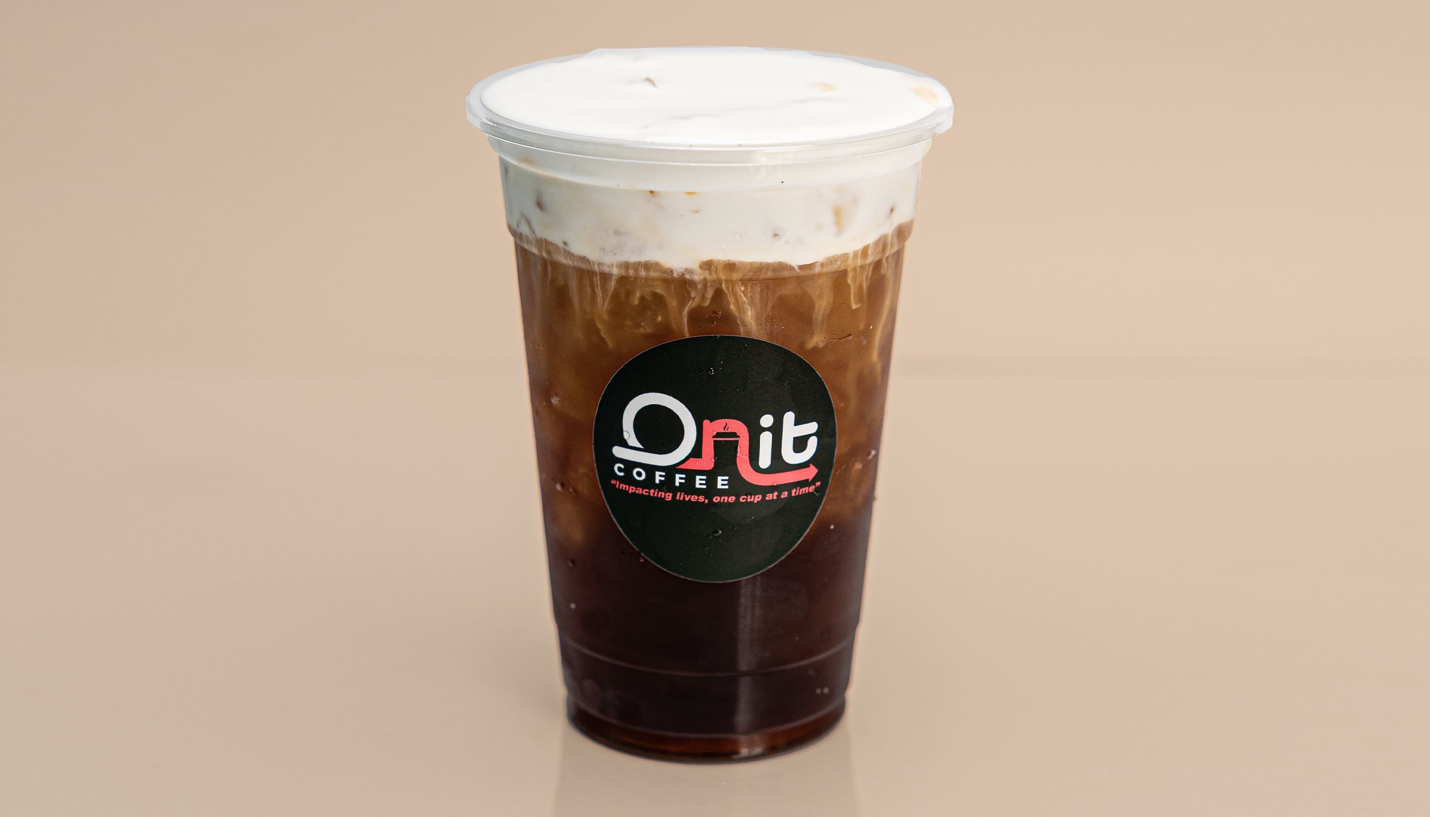 Order Nitro Cold Brew food online from Onit Coffee store, Elk Grove on bringmethat.com