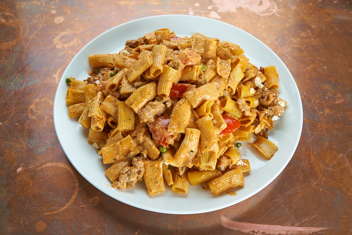 Order RIGATONI food online from City Works store, Frisco on bringmethat.com