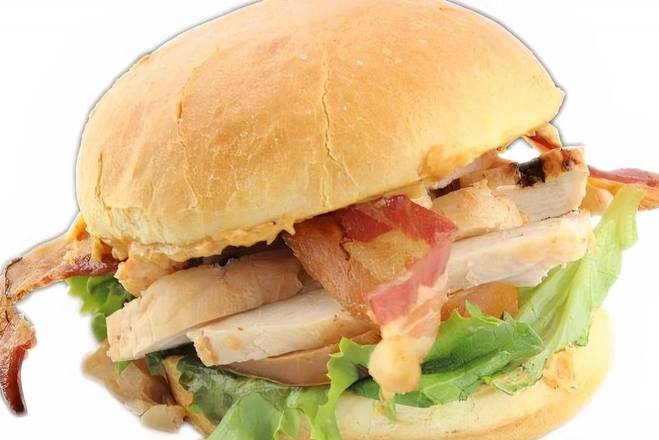 Order Uptown Chicken Club Sandwich food online from City Egg store, Columbus on bringmethat.com