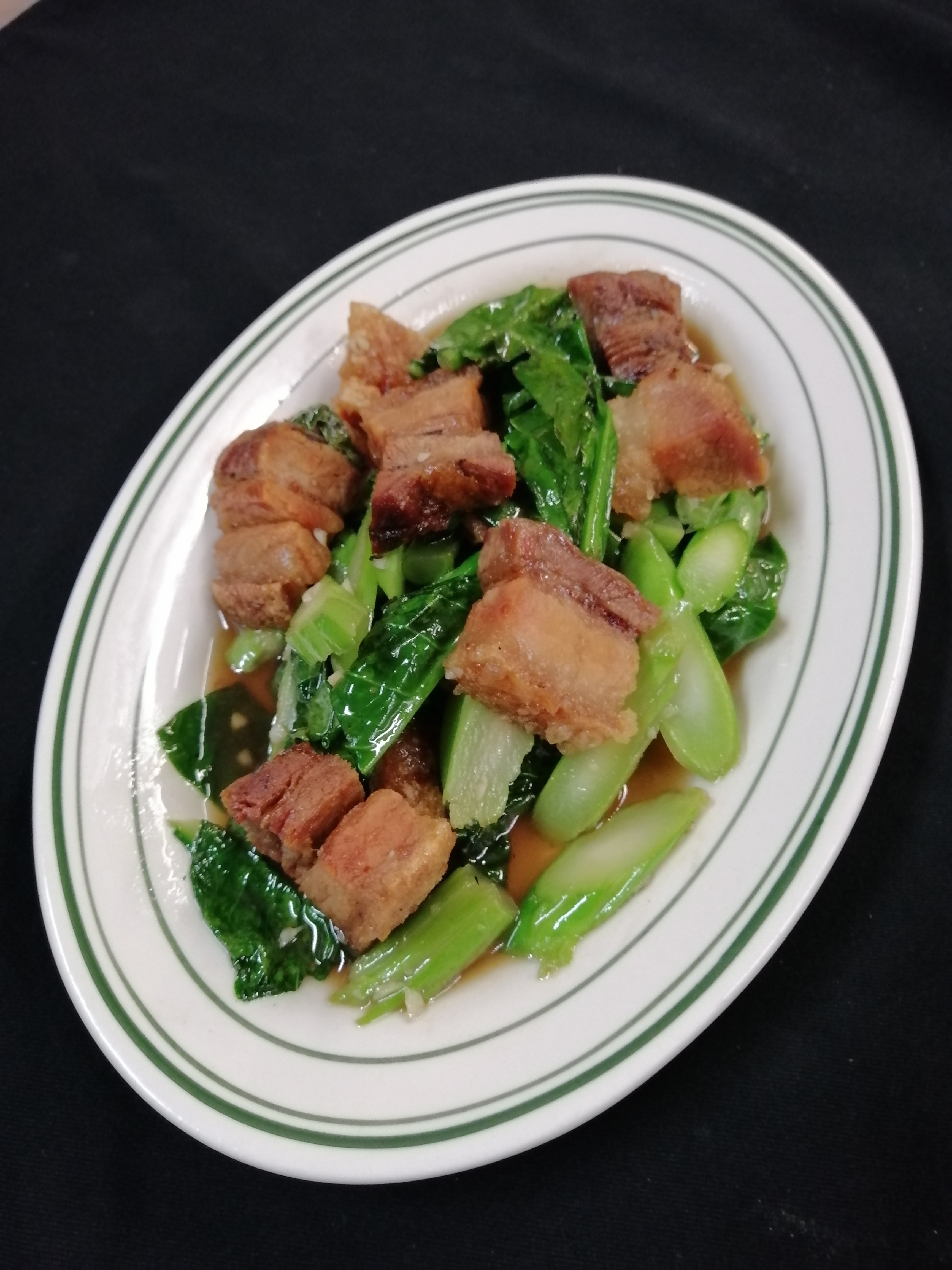 Order Chinese Broccoli food online from At Bangkok store, Los Angeles on bringmethat.com
