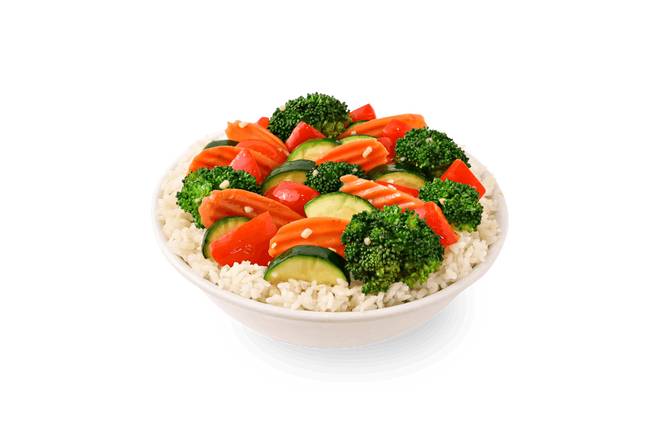 Order Mixed Vegetables food online from Leeann Chin store, Maplewood on bringmethat.com