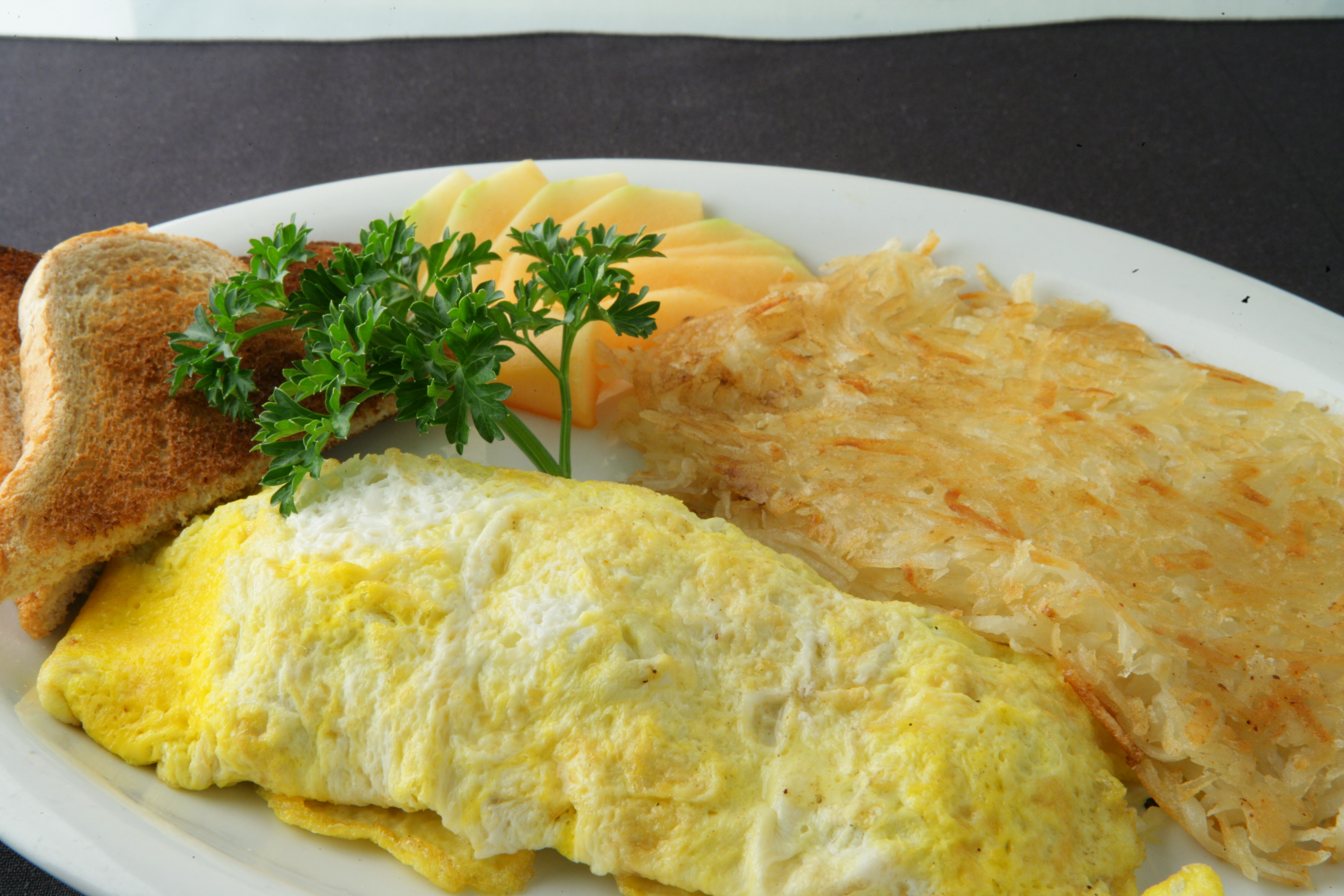 Order Ham Omelette food online from Chapala Mexican Restaurant store, Brentwood on bringmethat.com