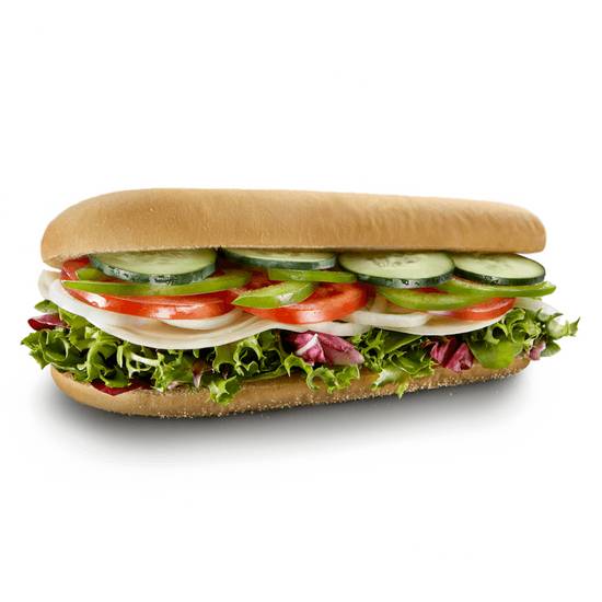 Order Veggie food online from Cousins Subs store, Brown Deer on bringmethat.com