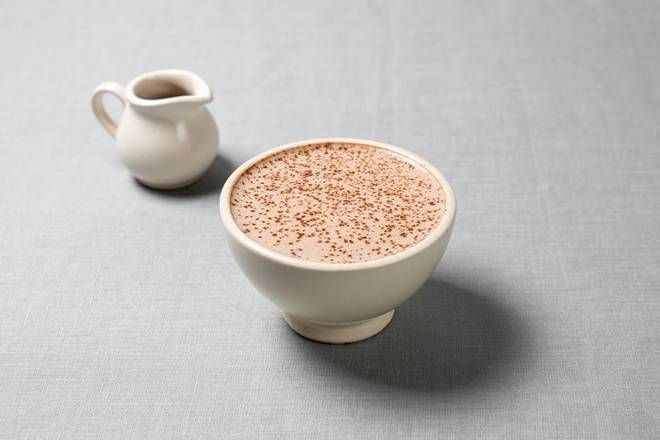 Order Organic Belgian Hot Chocolate food online from Le Pain Quotidien store, Greenwich on bringmethat.com