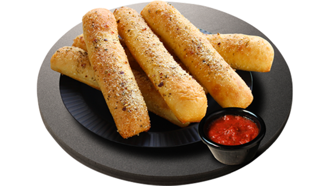 Order Breadsticks food online from Pizza Ranch store, Mankato on bringmethat.com