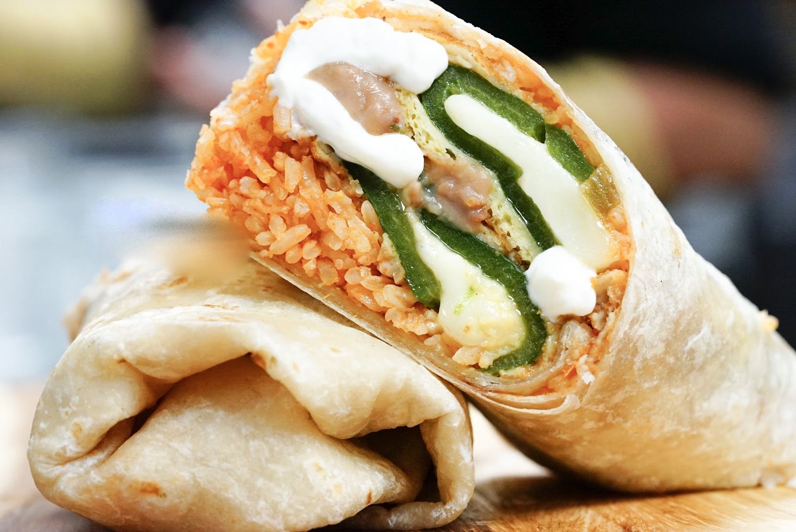 Order Chile relleno Burrito food online from Tomatito Mexican Food store, San Diego on bringmethat.com