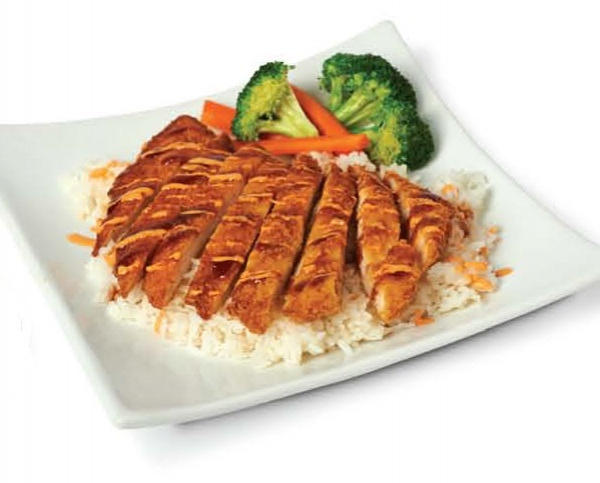 Order Chicken Katsu food online from Bonchon store, Round Rock on bringmethat.com
