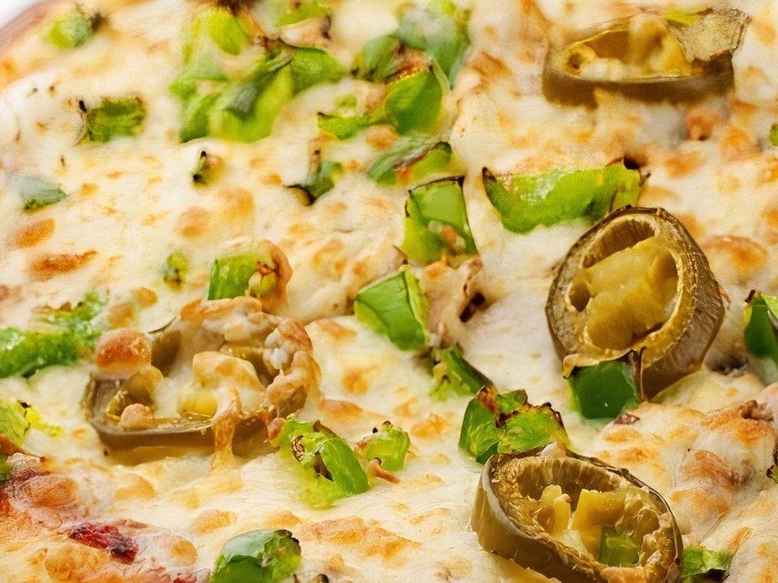 Order Jalapeno Madness Masala Pizza food online from Curry Home store, Pittsburgh on bringmethat.com