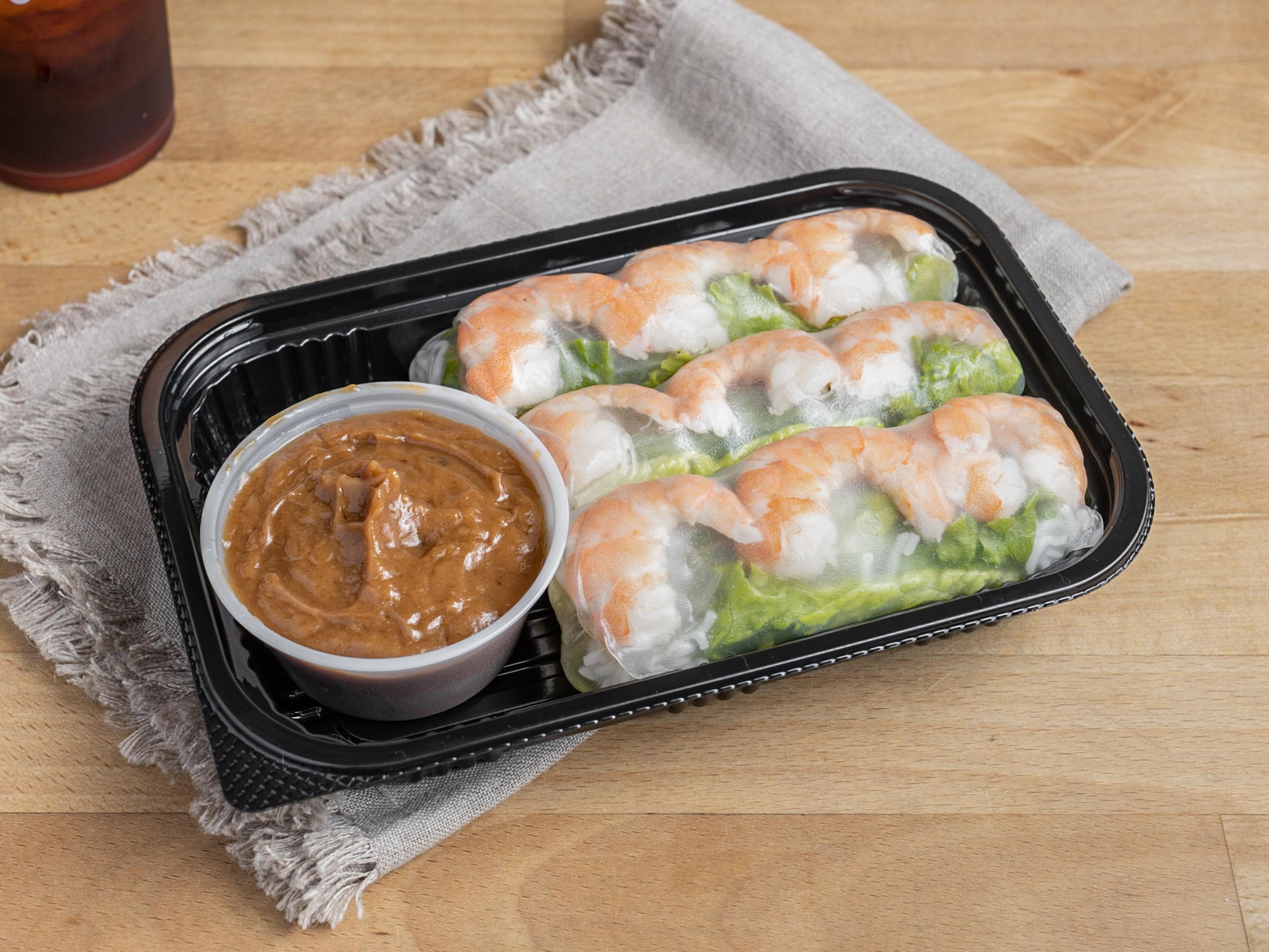 Order Spring Rolls food online from Ty Sandwich store, San Francisco on bringmethat.com