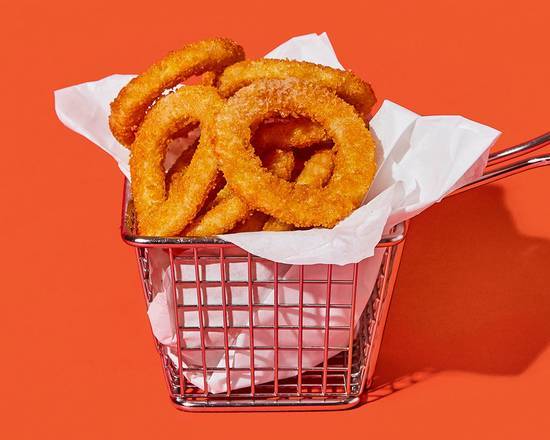 Order Onion Rings food online from Thick Chick store, Chicago on bringmethat.com