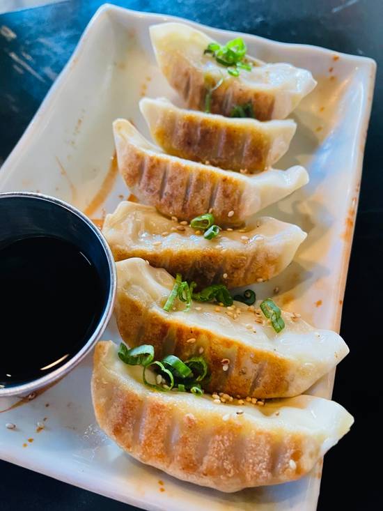 Order Gyoza food online from Wild Ginger store, Louisville on bringmethat.com