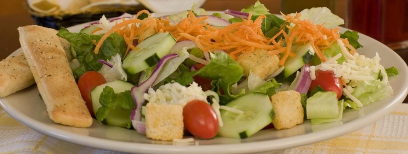 Order Wally Salad food online from Pats Select Pizza | Grill store, Smyrna on bringmethat.com