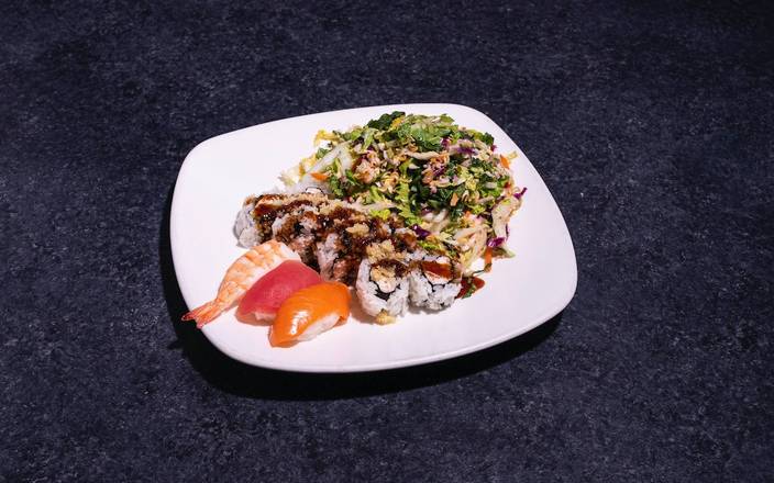 Order Sushi & Salad** food online from Kona Grill store, Meridian on bringmethat.com