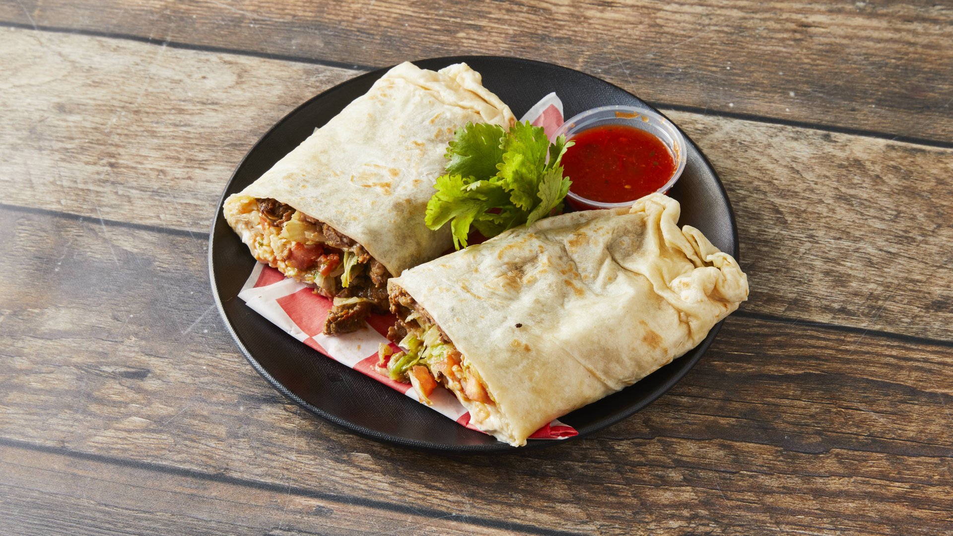 Order King Burrito food online from Taco Burrito King store, Chicago on bringmethat.com