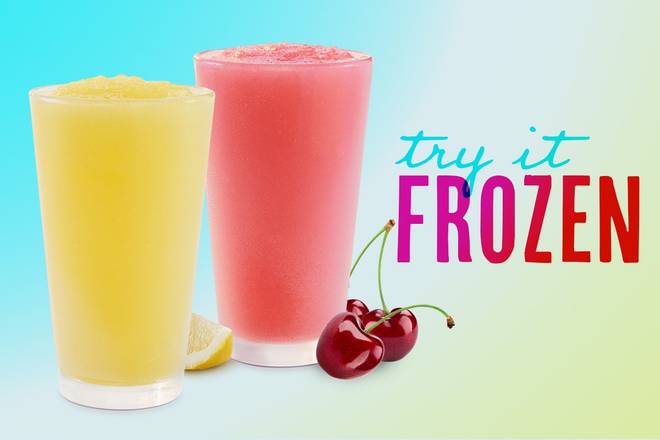 Order Frozen, Hand Stomped Lemonade food online from Hot Dog on a Stick store, Fairfield on bringmethat.com