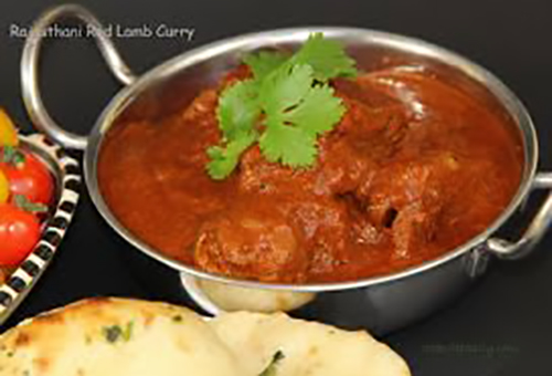 Order Lamb Curry food online from Royal Kitchen store, Oakland on bringmethat.com