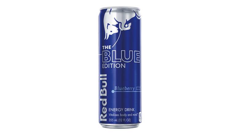 Order Red Bull Energy Drink, Blueberry food online from Energy Mart 4 store, Brevard on bringmethat.com